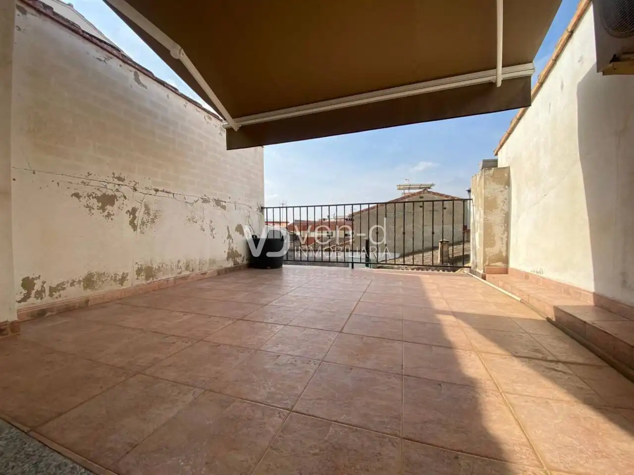 Terraza de Casa o chalet en venta en Anna con Aire acondicionado y Terraza