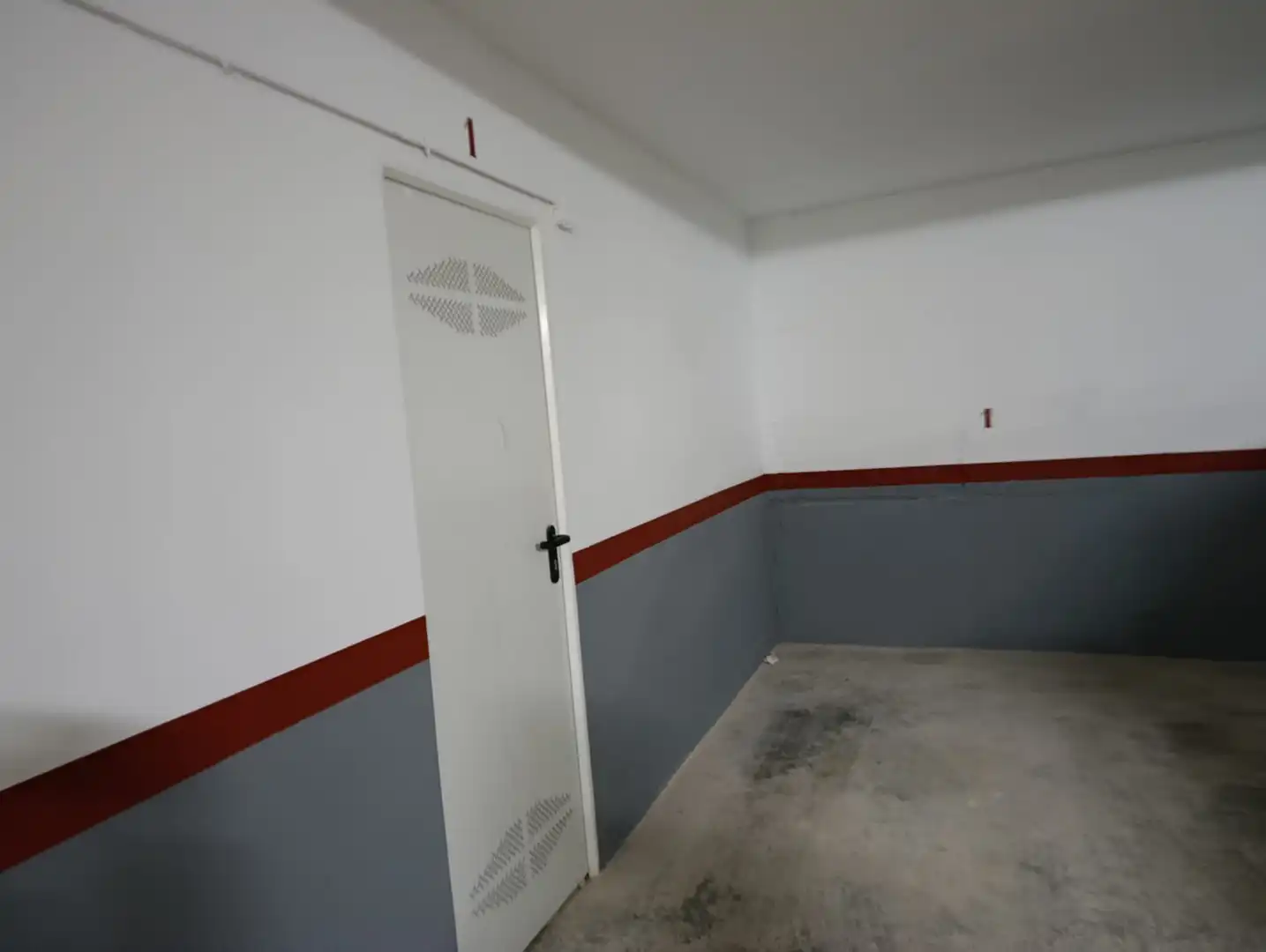 Einzelparkplatz mit Aufzug zum Verkauf in Calle del Doctor José Peris, imagen 5