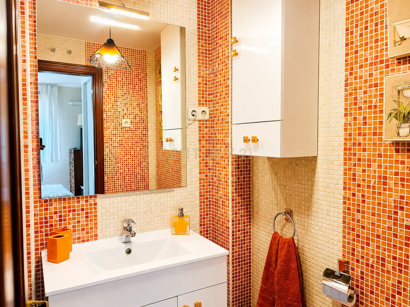 Baño de Piso en venta en Majadahonda con Aire acondicionado