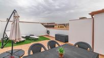 Terrace of Attic for sale in Cúllar Vega  with Heating, Terrace and Storage room