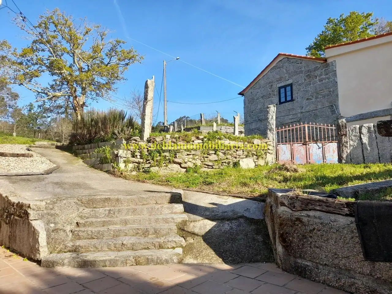 Casa o chalet de alquiler en Tui