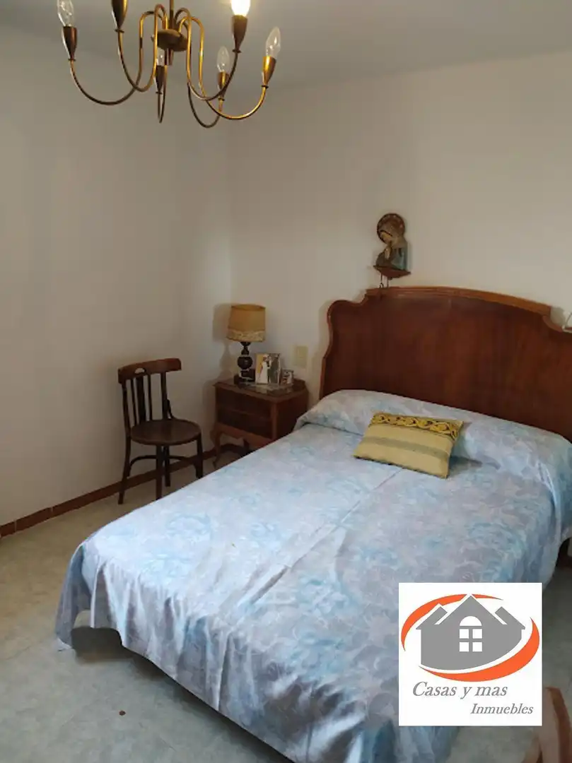 Bedroom of Houses for sale in Useras /  Les Useres  with Terrace