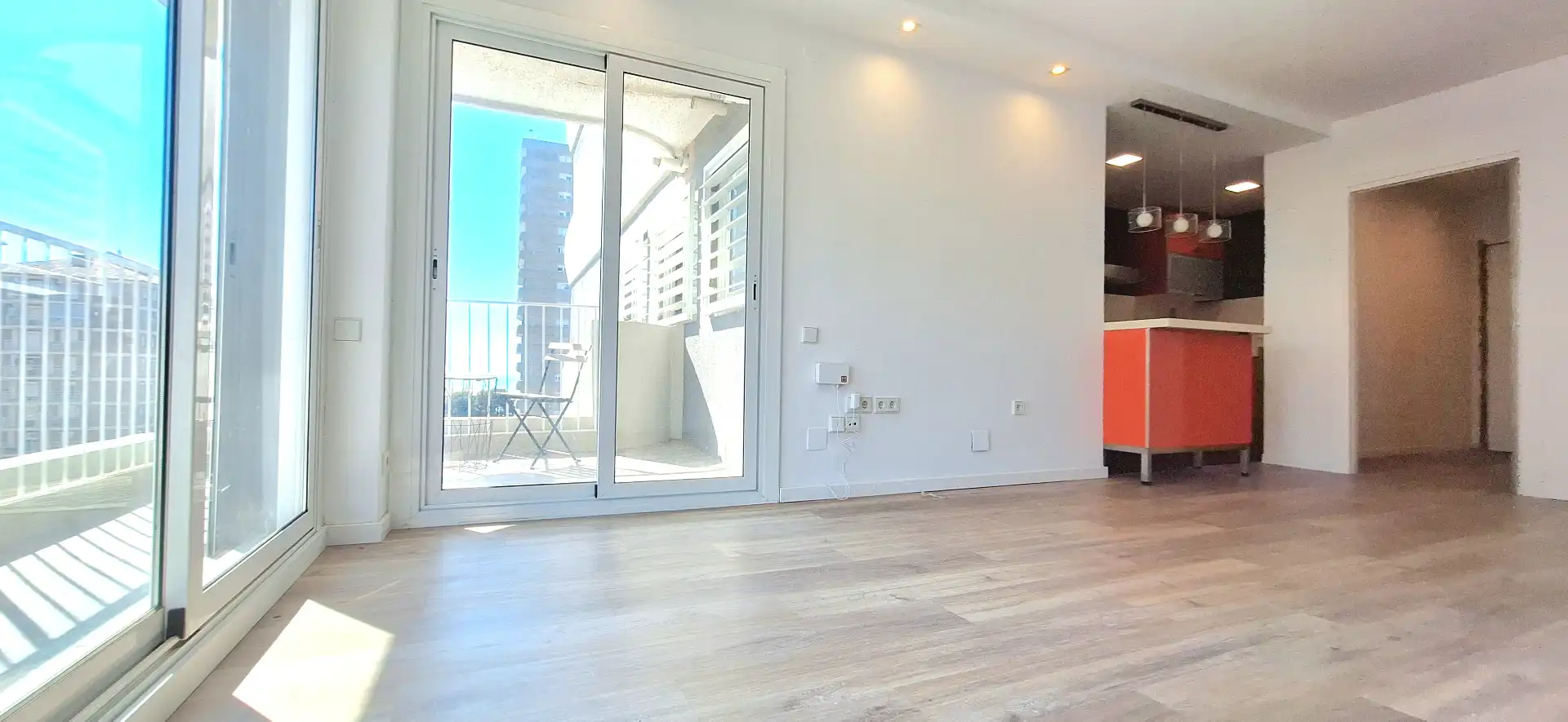 Terraza de Piso en venta en Montgat con Calefacción, Parquet y Horno