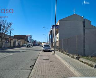 Vista exterior de Nau industrial en venda en Segovia Capital