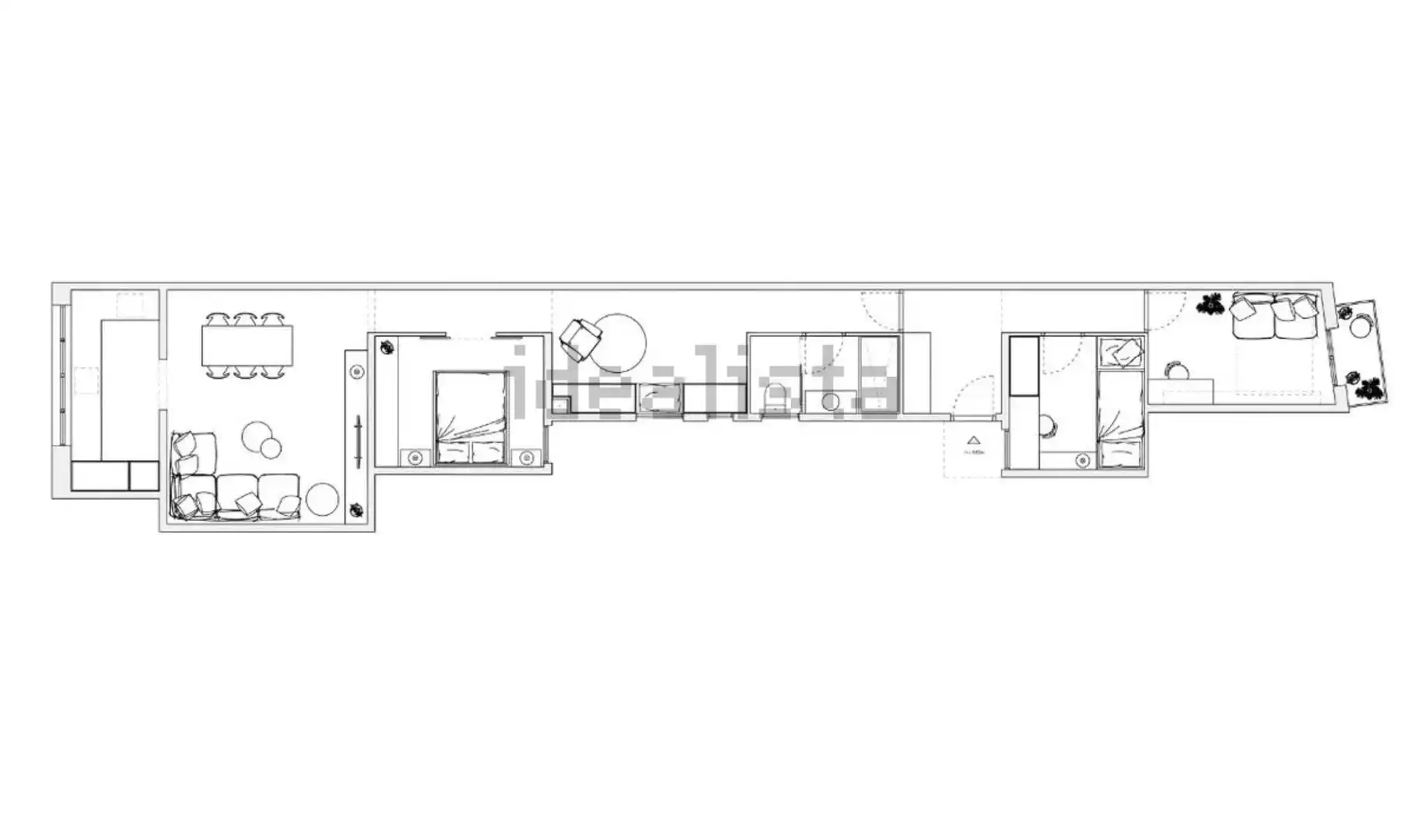 Wohnung mit Aufzug zum Verkauf in Eixample, imagen 24