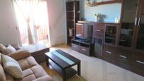 Living room of Flat for sale in San Javier  with Terrace, Furnished and Oven