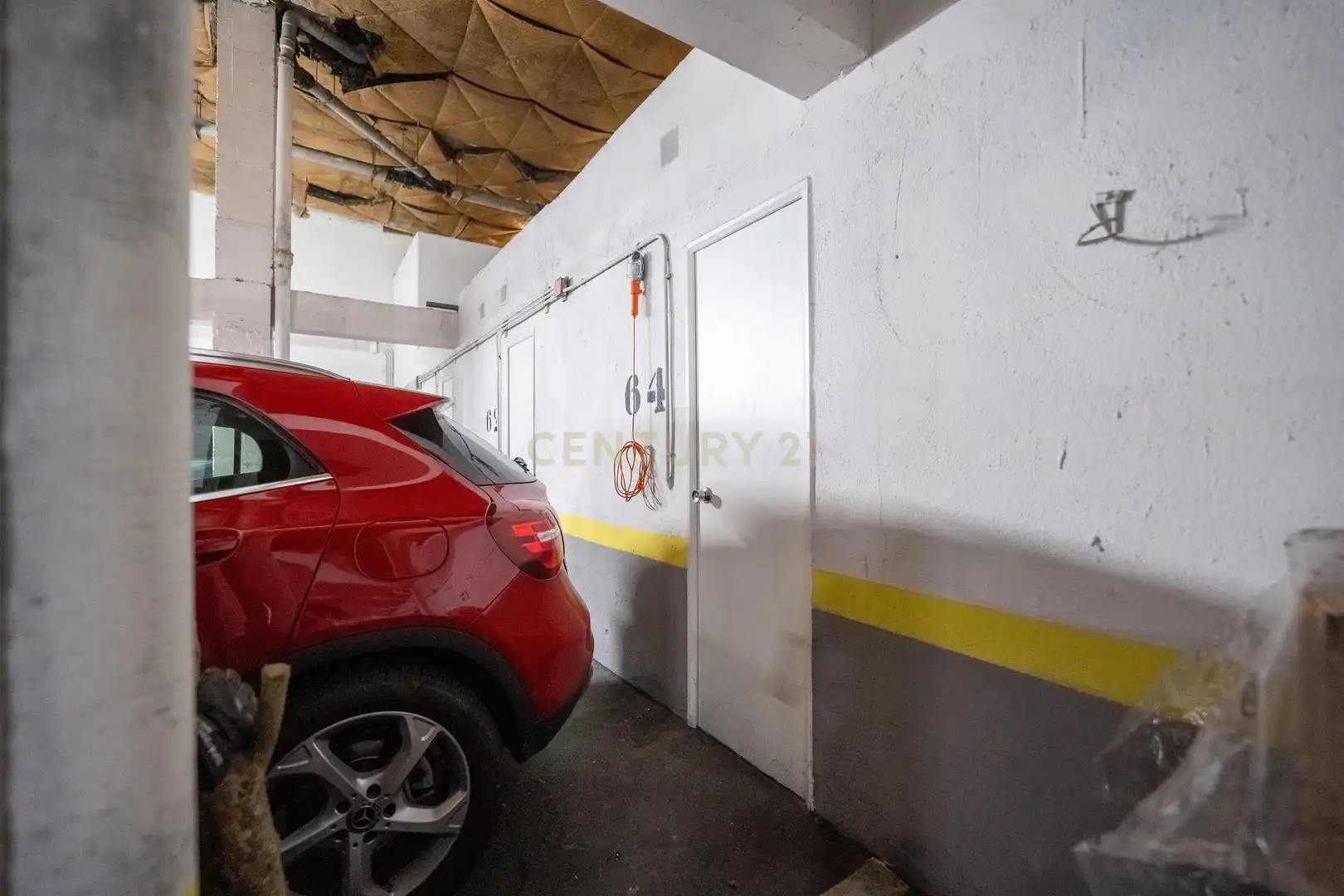 Parking of Apartments for rent in Pozuelo de Alarcón  with Oven, Washing machine and Microwave