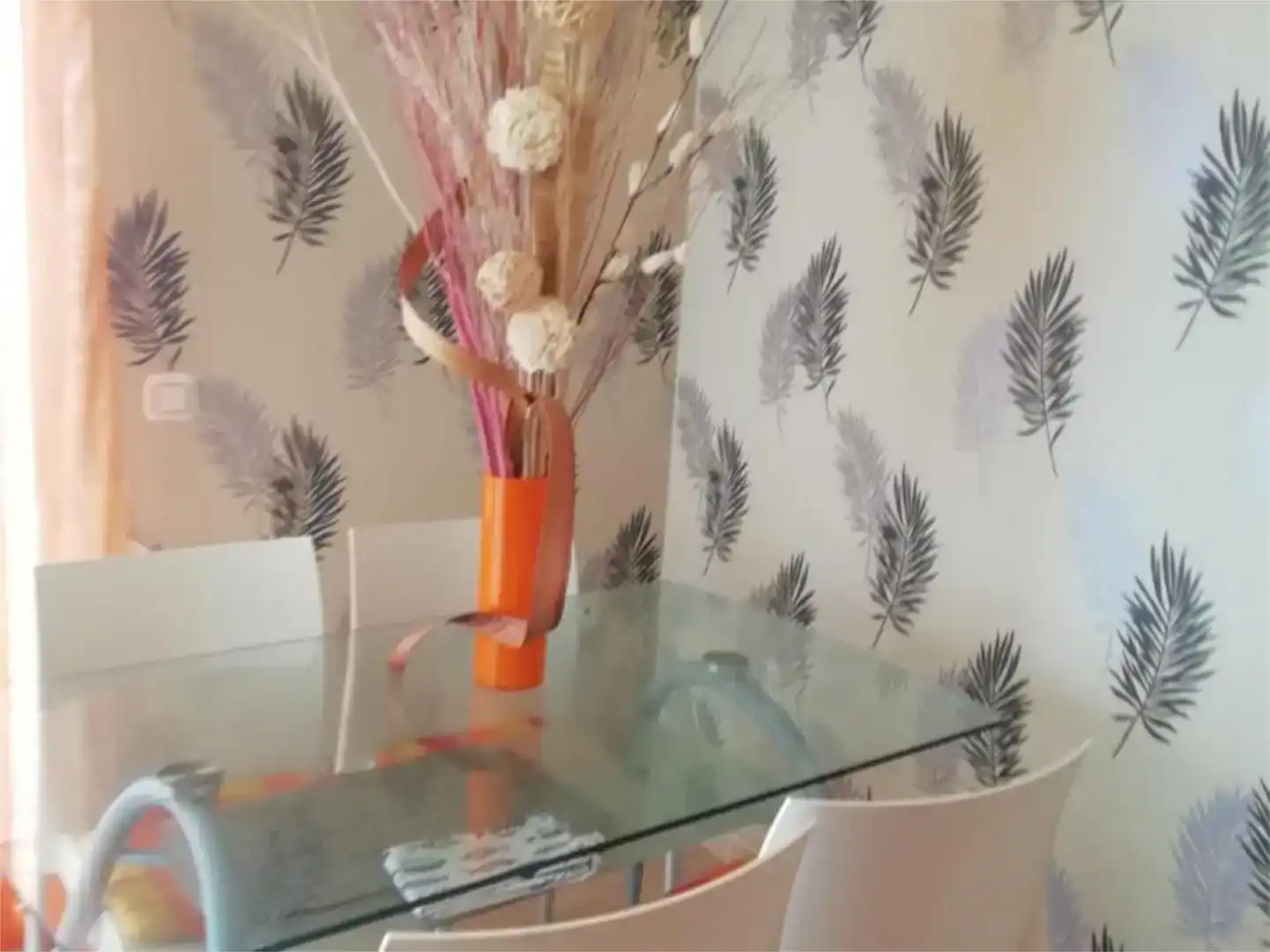 Menjador de Apartament en venda en Peñíscola / Peníscola