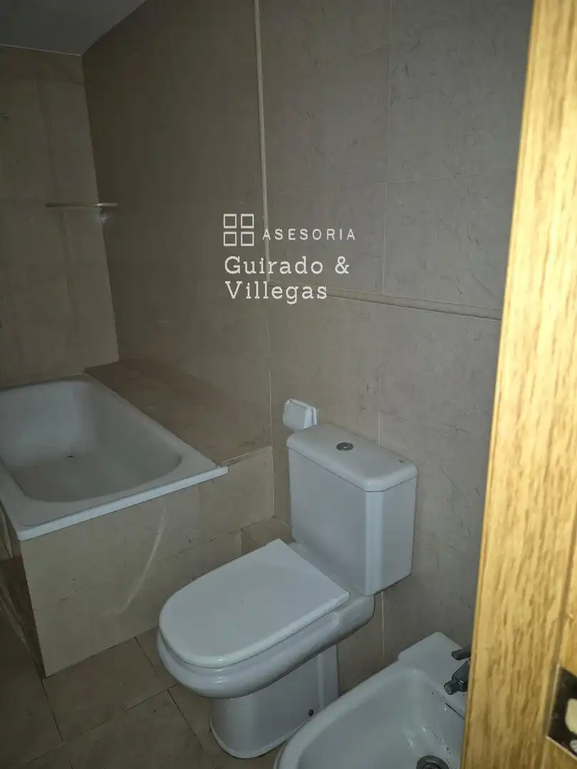 Baño de Dúplex en venta en Terrassa con Terraza y Alarma