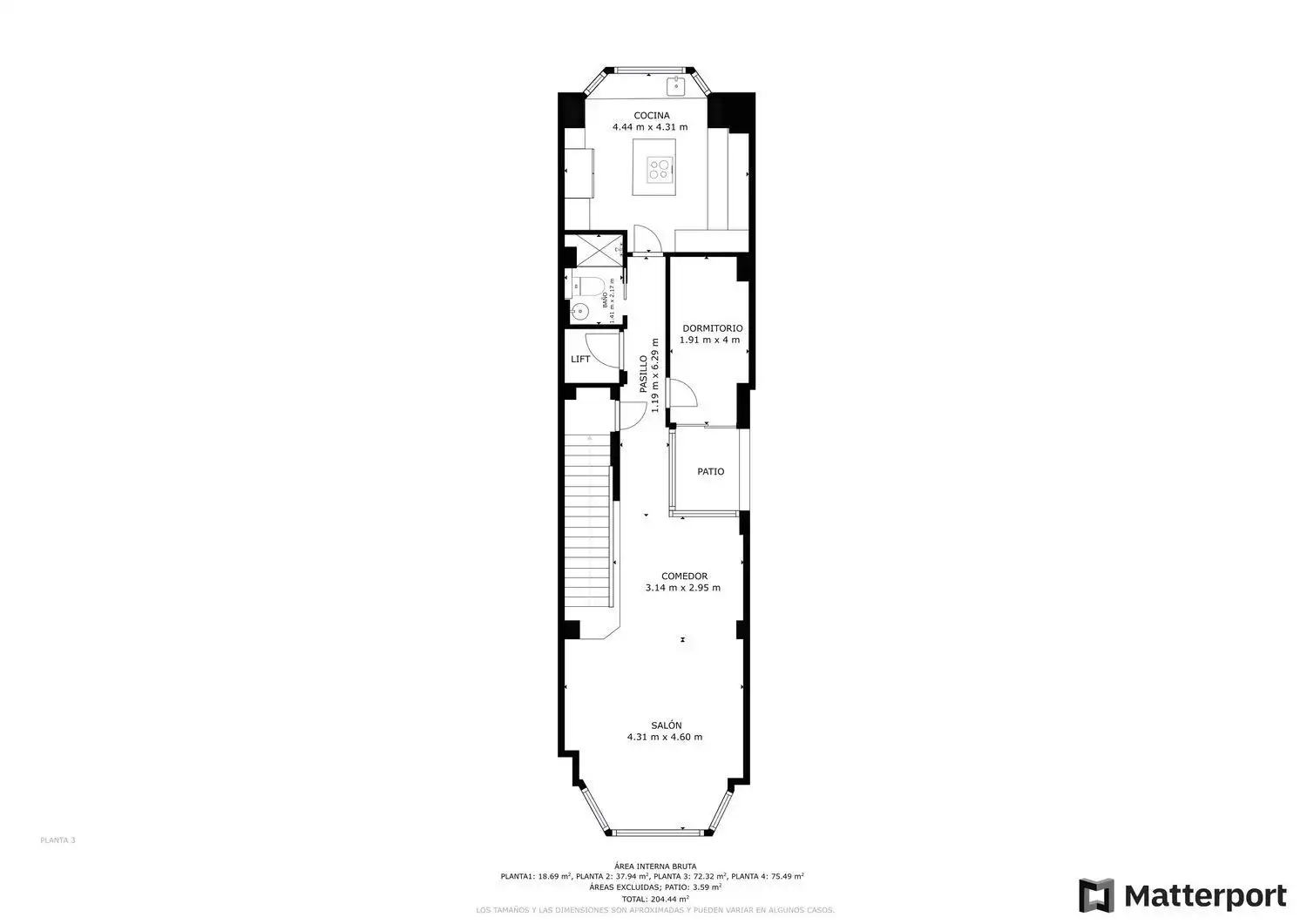Haus oder Chalet zum Verkauf in Cullera mit Klimaanlage, Terrasse und Abstellraum