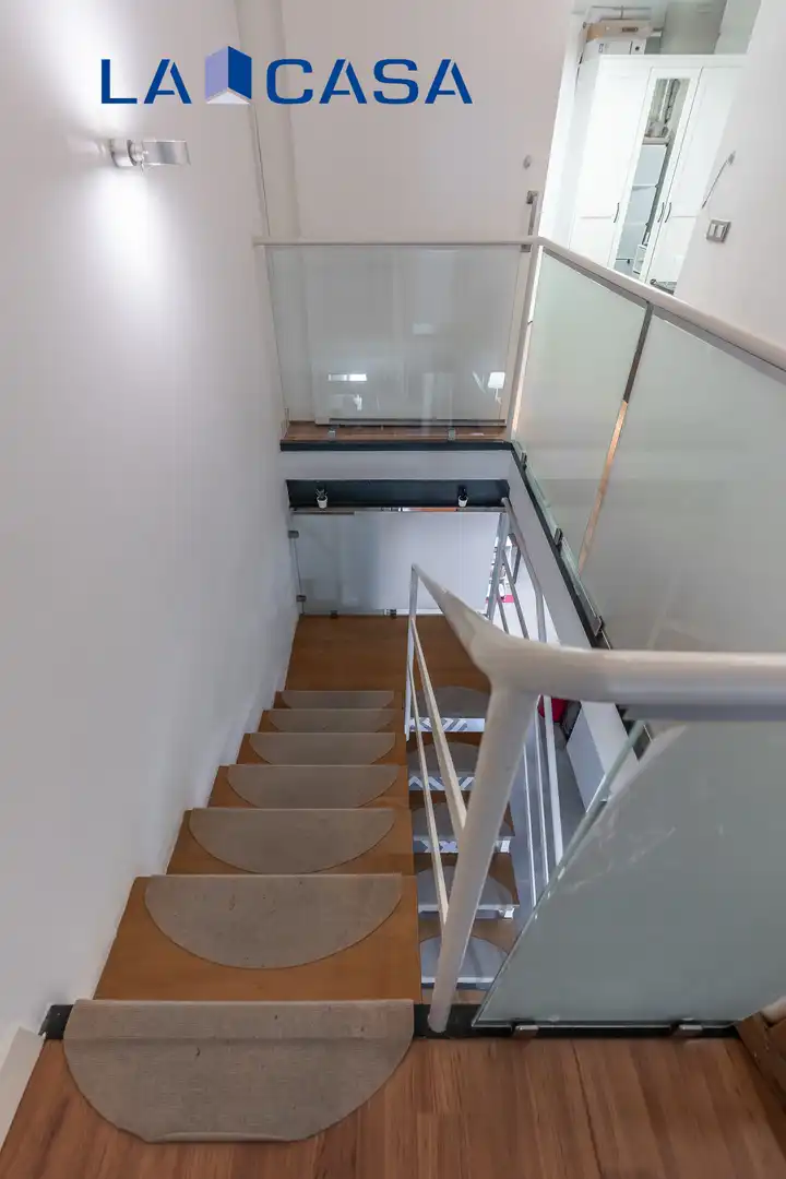 Maisonette zum Verkauf in Madrid mit Klimaanlage, Heizung und Terrasse