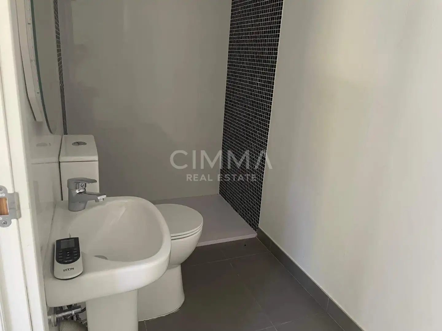 Baño de Casa o chalet en venta en La Nucia con Aire acondicionado, Calefacción y Jardín privado