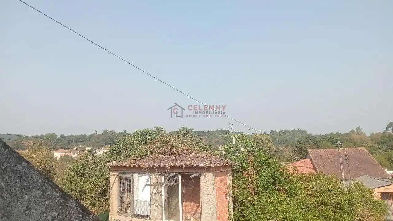 Casa rústica amb terrassa en venda a Taboadela, imagen 14