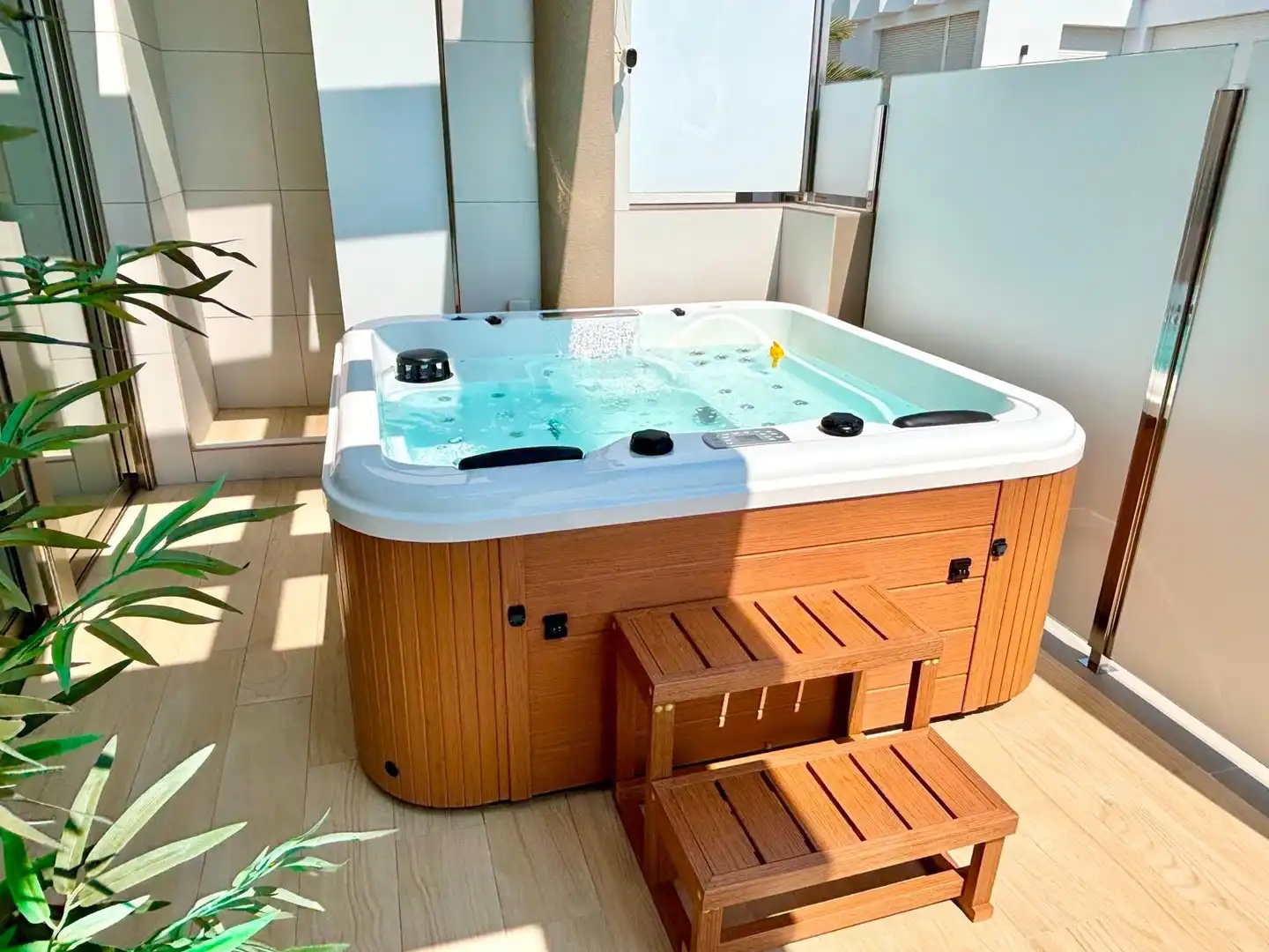 Penthouse mit Aufzug zum Verkauf in Playa de los Locos, imagen 46