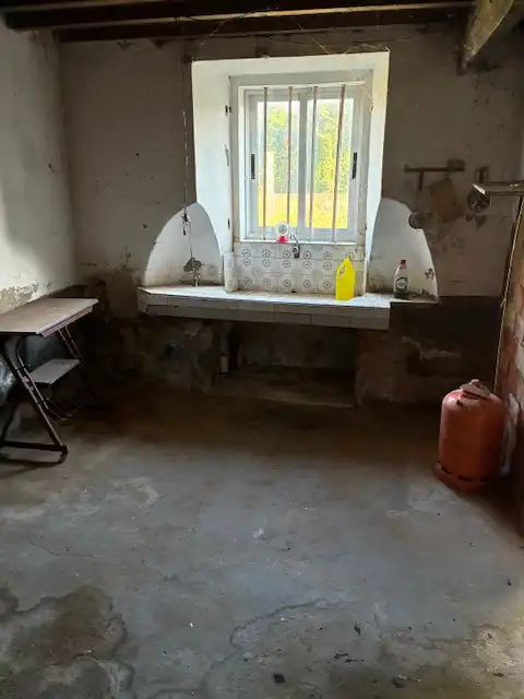 Casa rustica con giardino in vendita a A Laracha, imagen 24