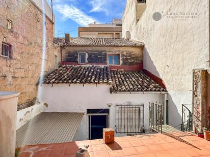 Exterior view of House or chalet for sale in Calpe / Calp  with Terrace and Balcony