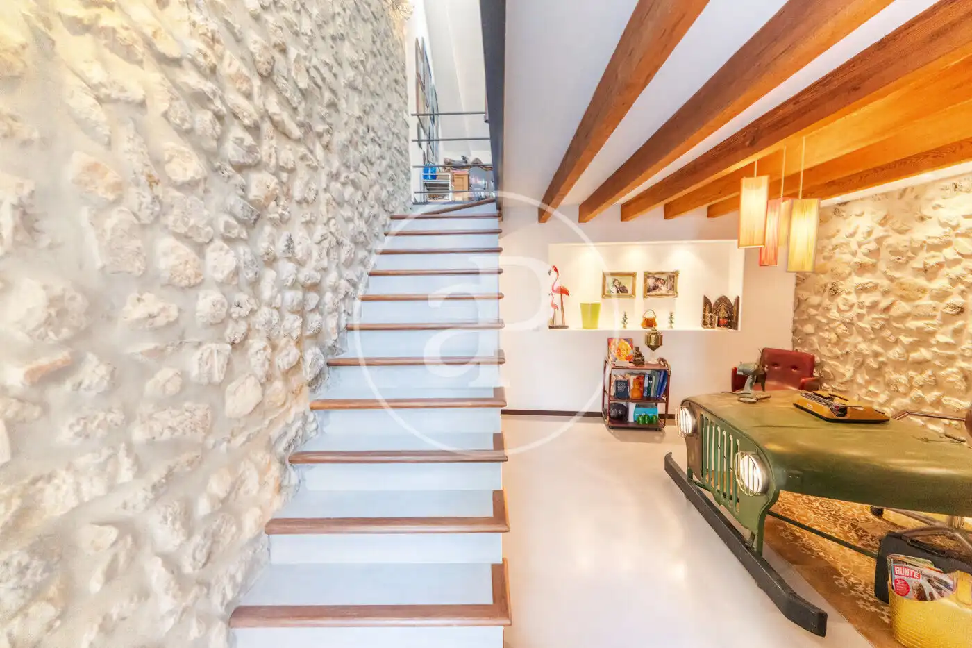 Casa adosada en venta en Mancor de la Vall con Aire acondicionado, Calefacción y Jardín privado