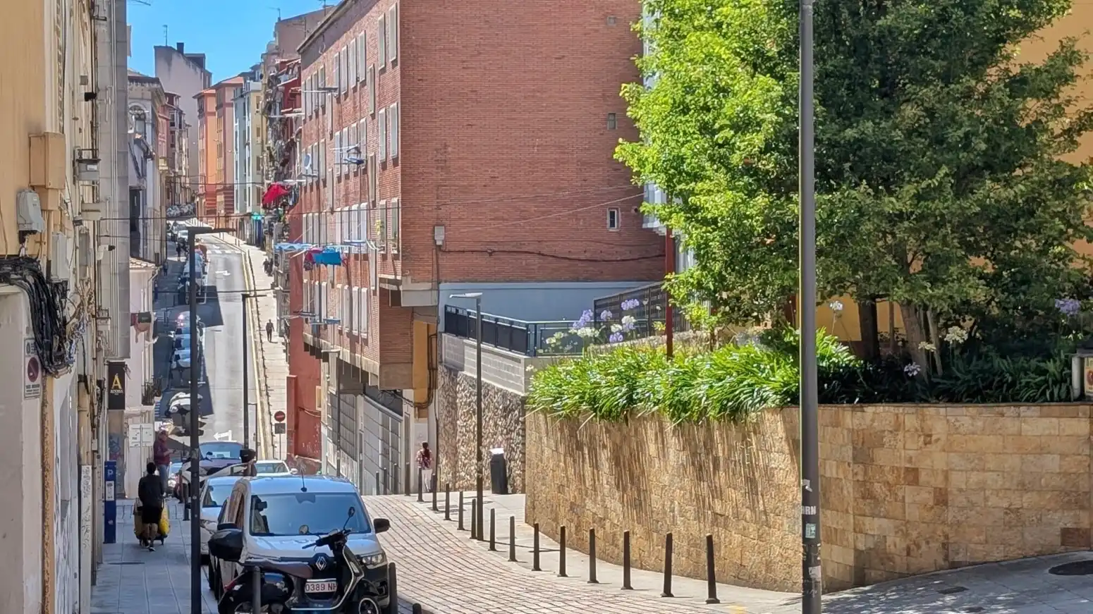 Piso en venta en Santander - CL SAN ANTON 11
