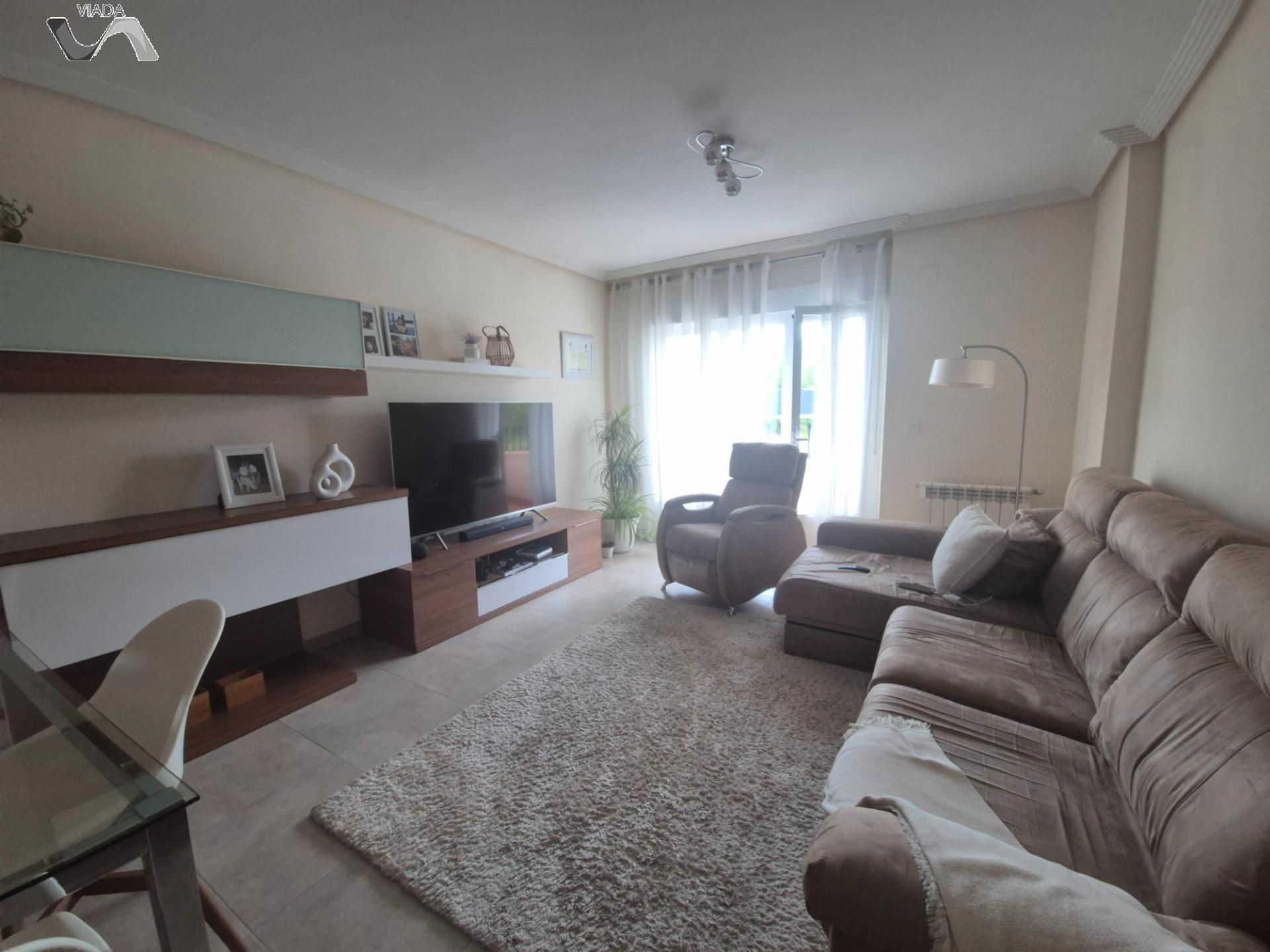 Living room of Flat for sale in Puertollano  with Air Conditioner, Heating and Terrace