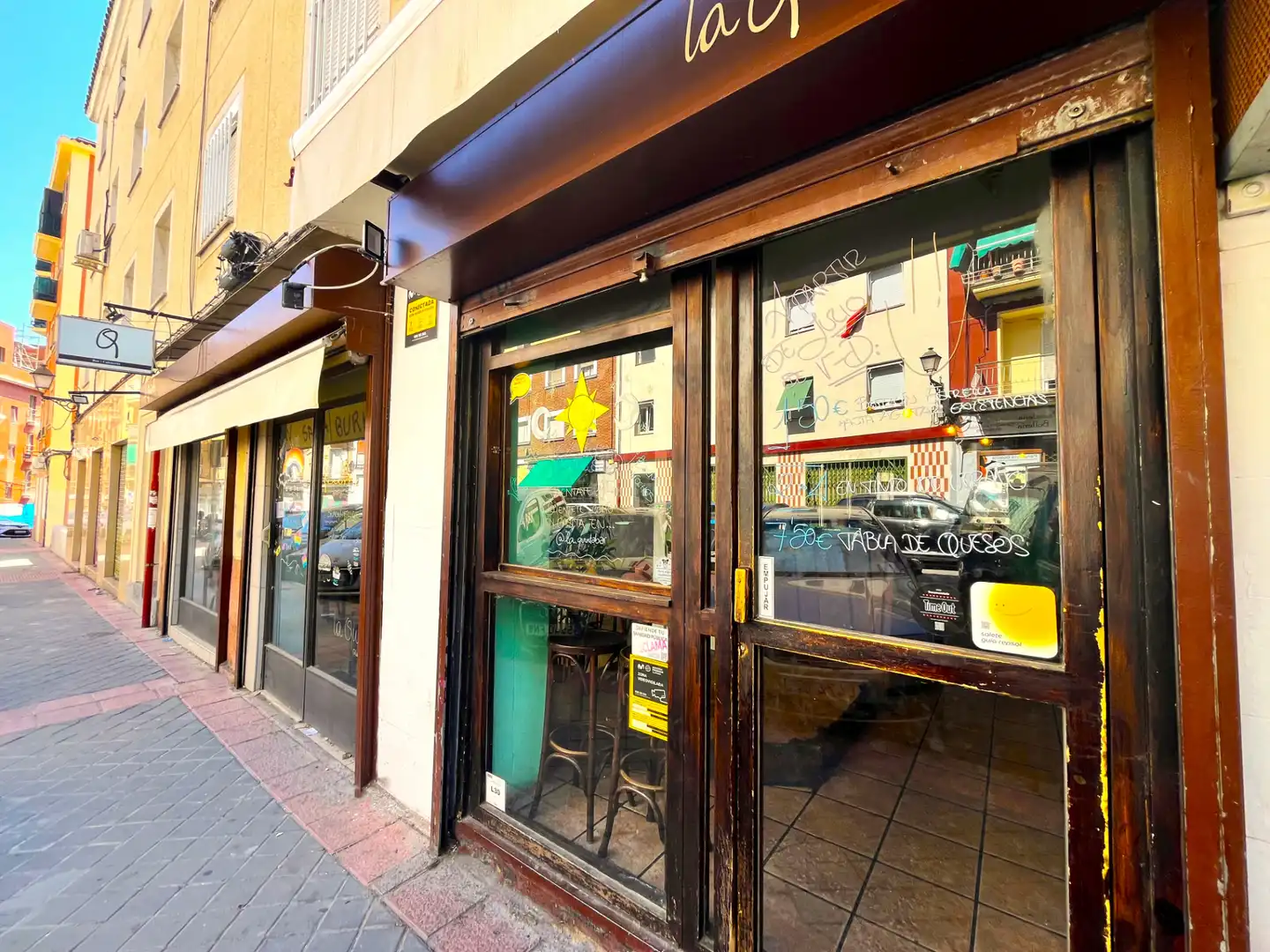 Gewerbefläche zur Übernahme in Calle de Juan Tornero, imagen 20