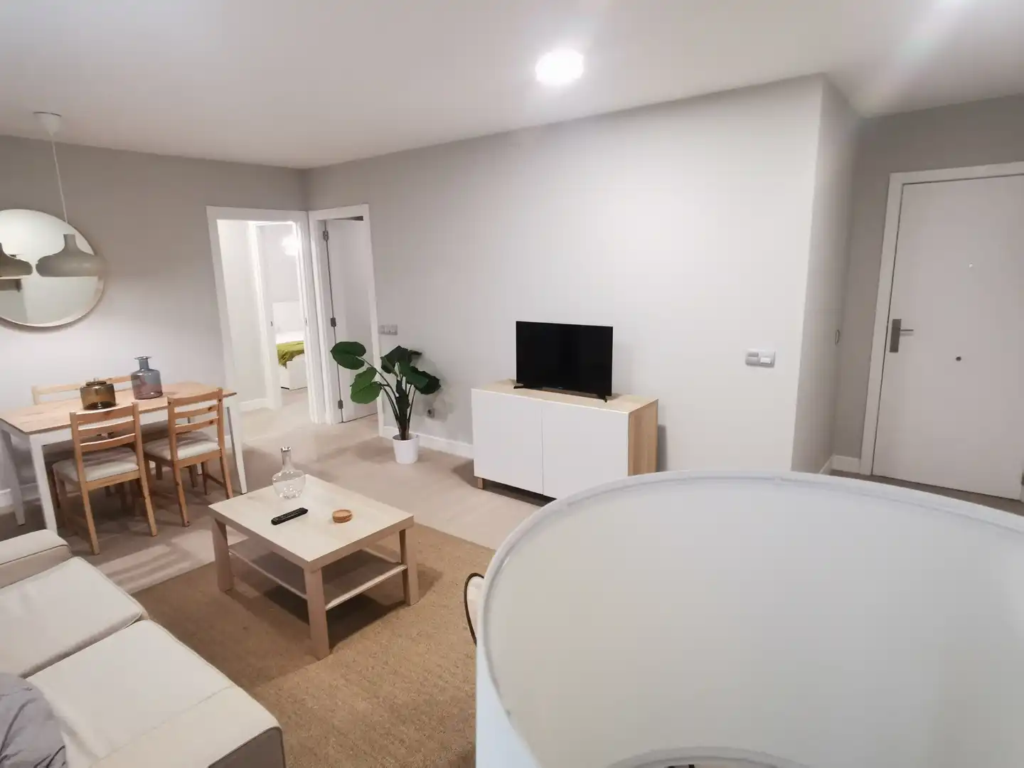 Sala d'estar de Pis en venda en Las Palmas de Gran Canaria