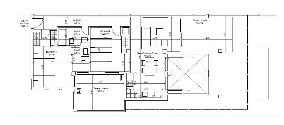 Apartment mit Pool zum Verkauf in Torreblanca del Sol, imagen 11