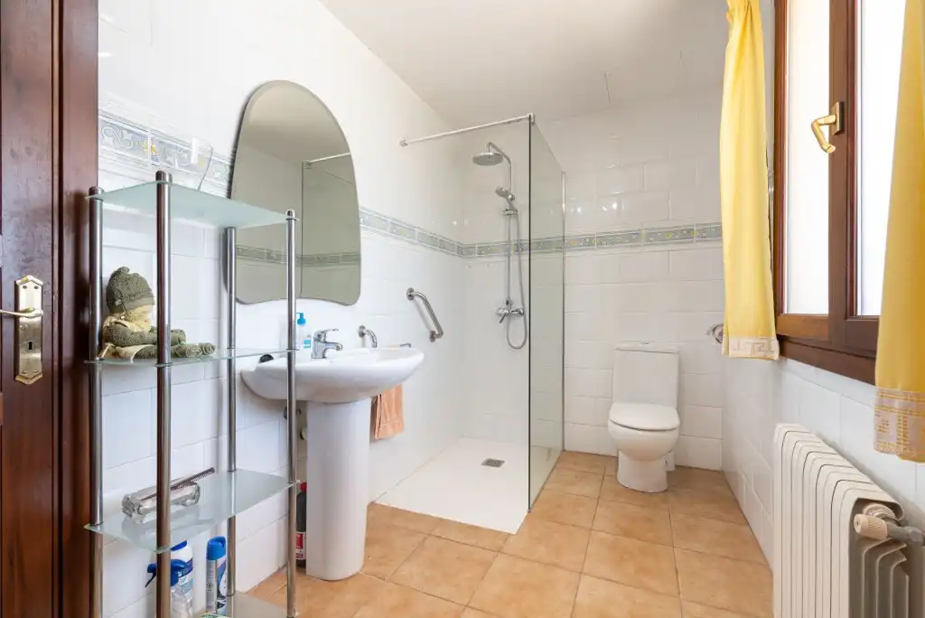 Casa rústica amb piscina en venda a Felanitx Poble, imagen 16