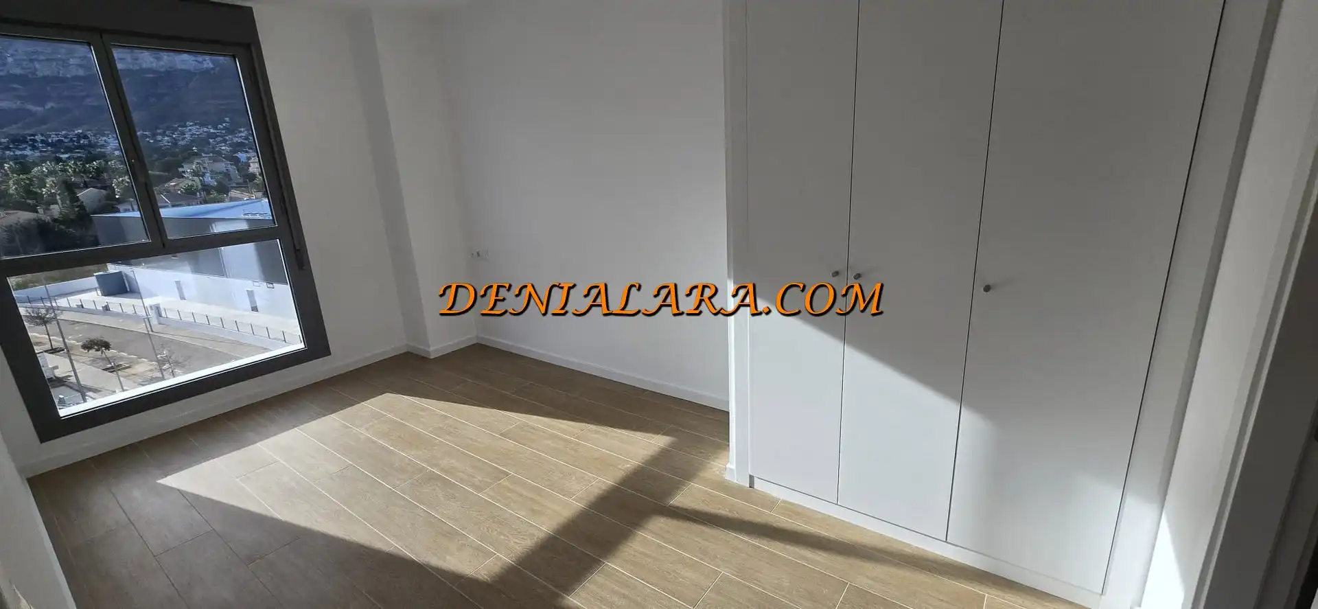 Bedroom of Apartments for sale in Dénia  with Air Conditioner, Terrace and Storage room