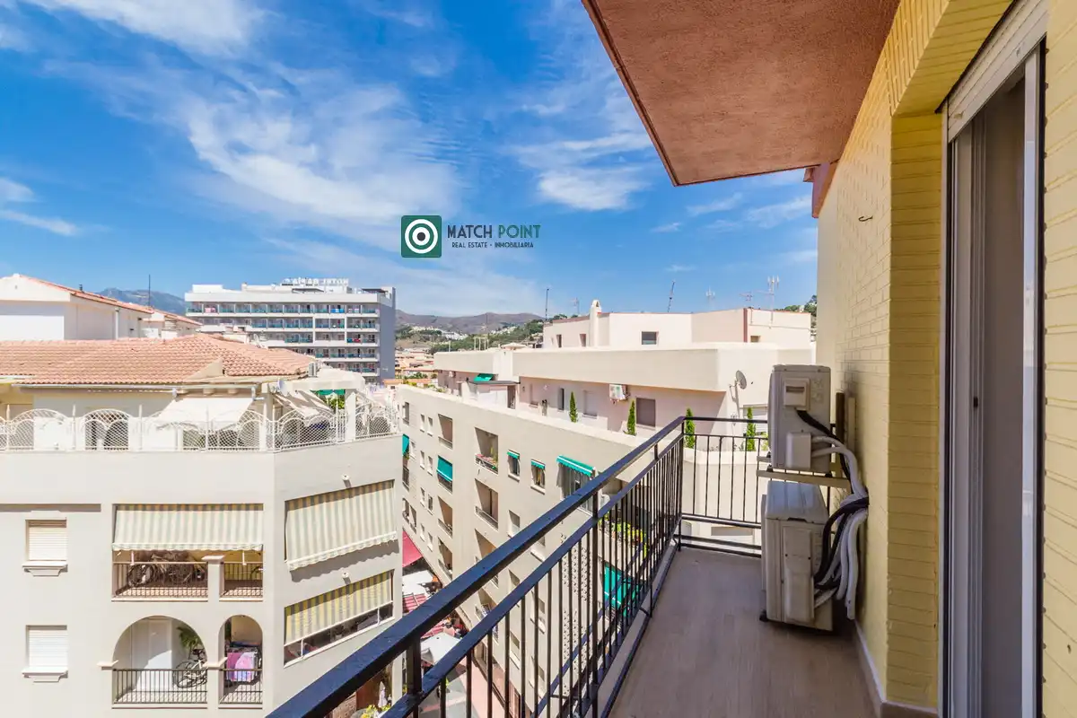 Flat with lift to rent in Plaza Madrid, imagen 5