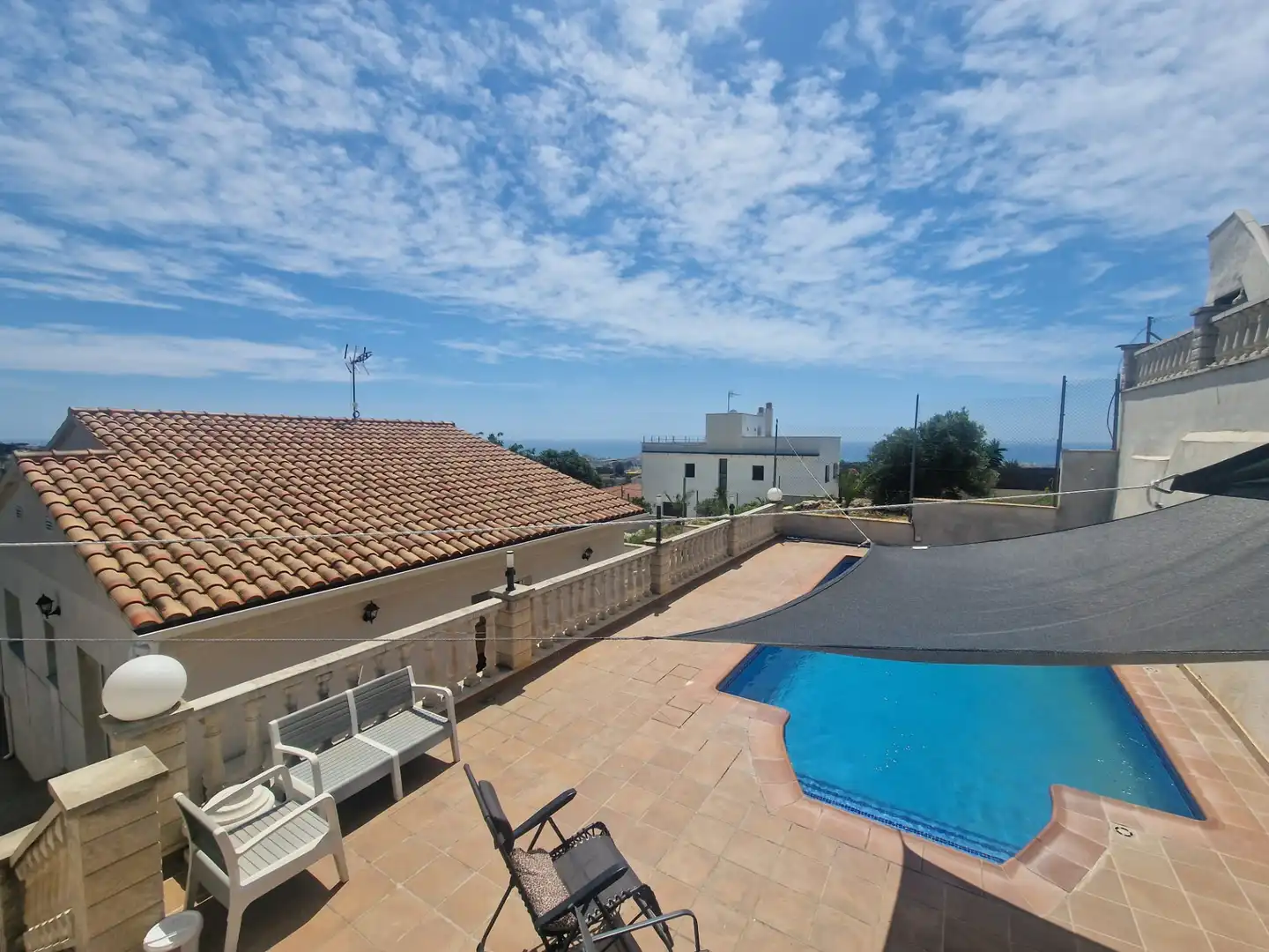 Casa con piscina en venta en Carrer Vallès, imagen 8