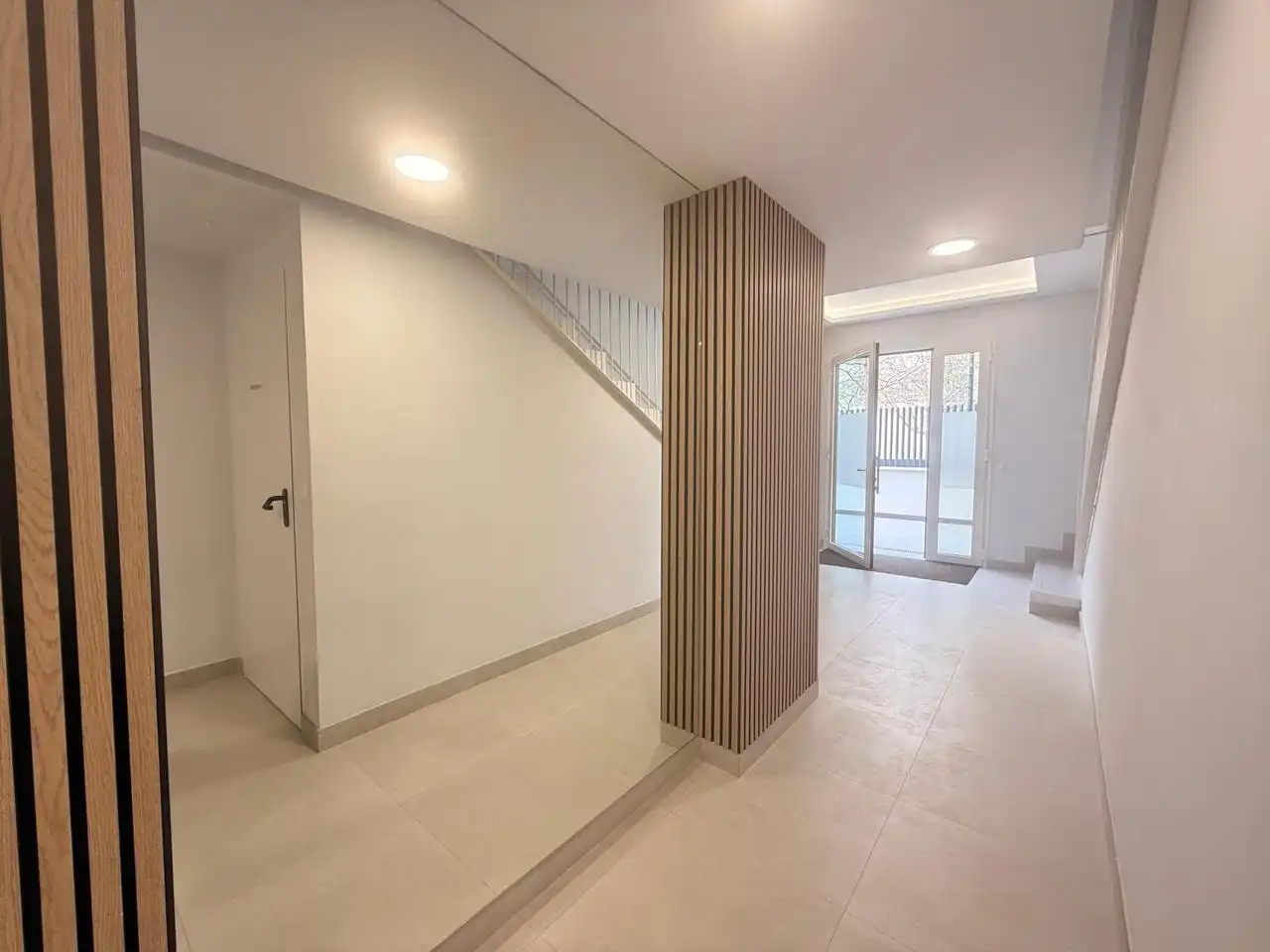 Planta baixa de lloguer en Eivissa amb Aire condicionat, Terrassa i Moblat