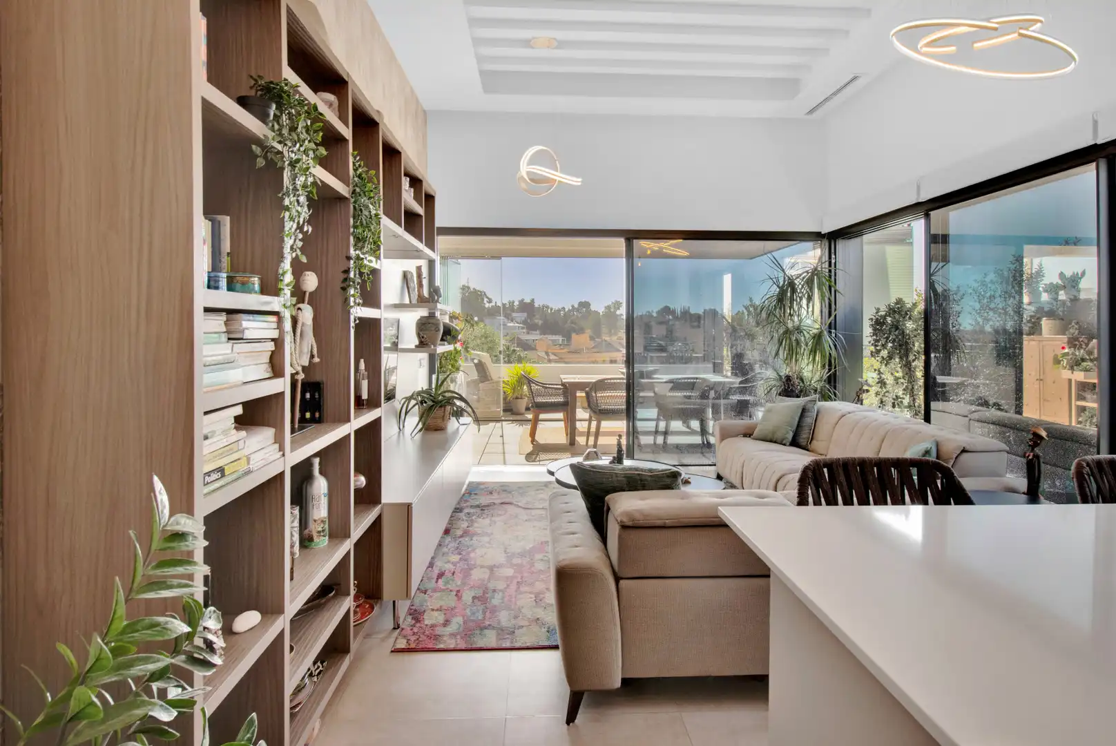 Penthouse with pool for sale in Marbella Centro, imagen 7