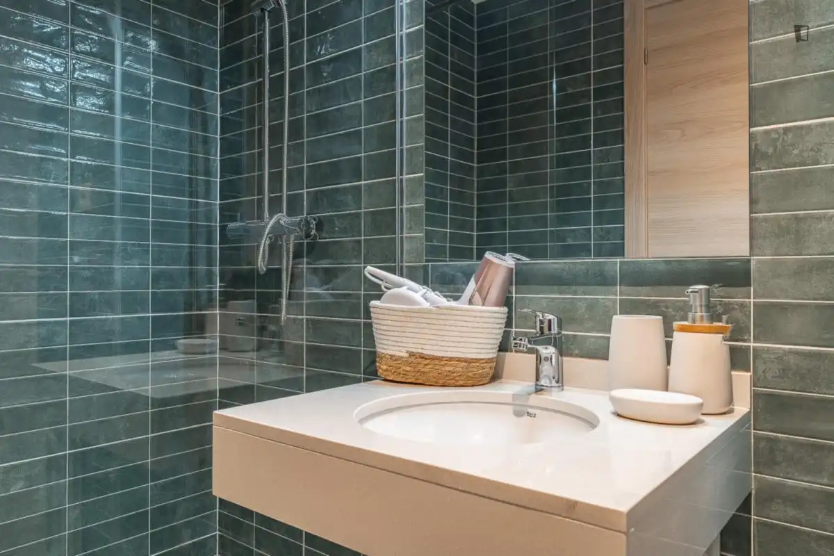 Habitación en Sants-Badal