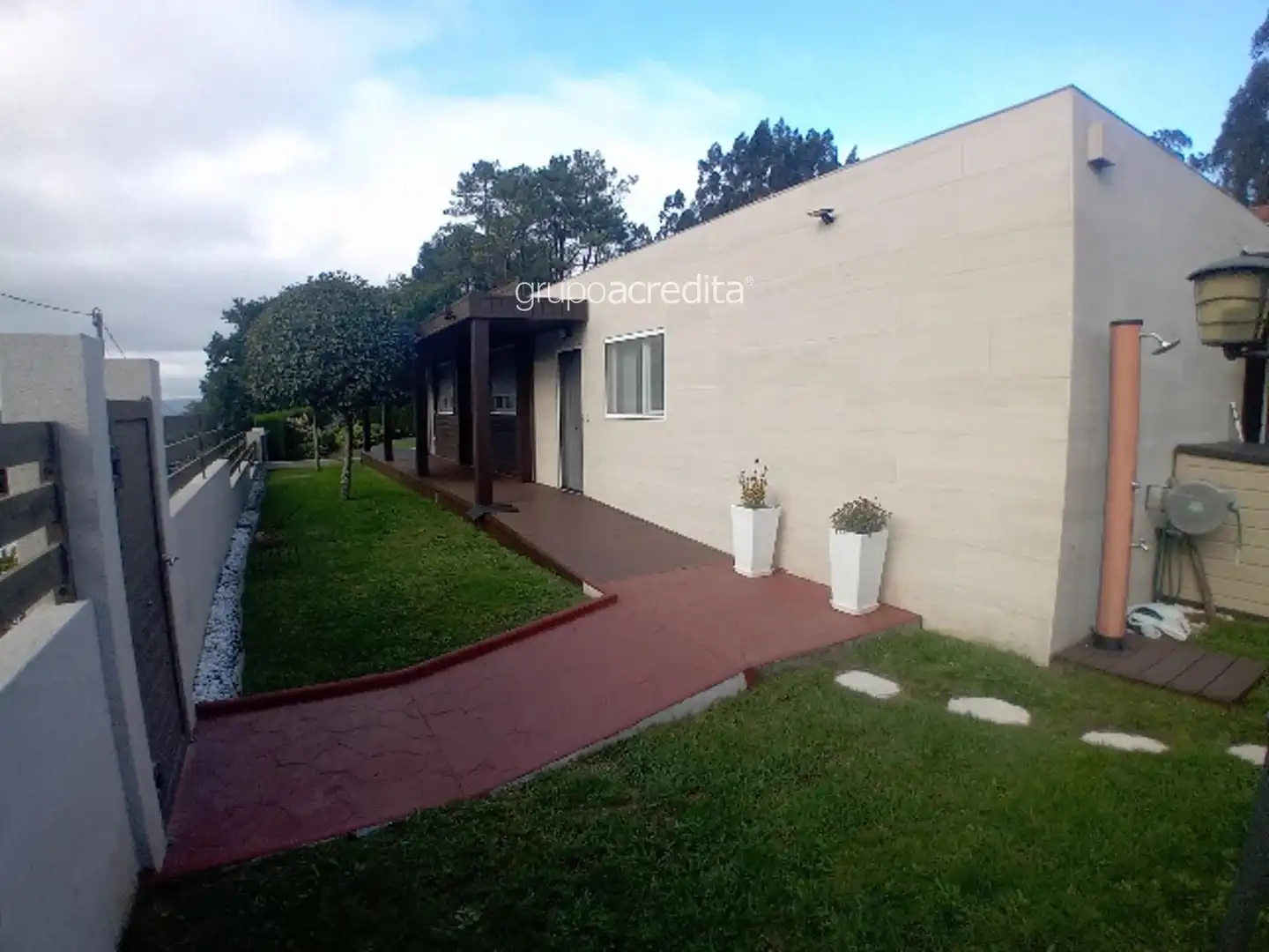 Villa con piscina in vendita a Castro, imagen 37