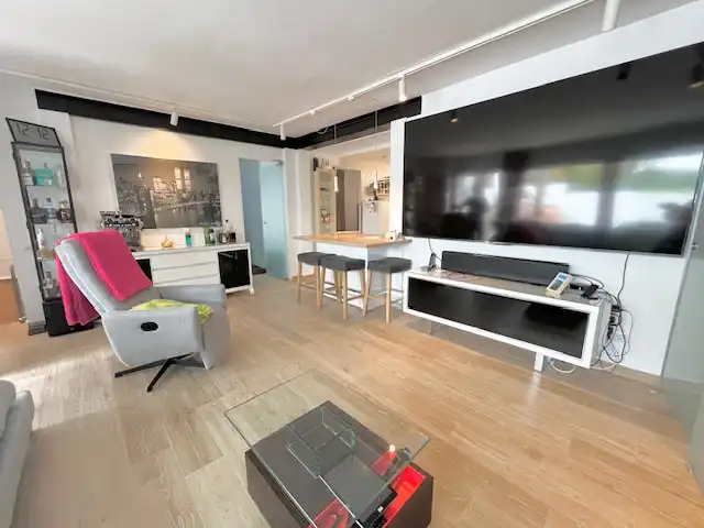 Living room of Detached homes for sale in Sant Pere de Ribes  with Air Conditioner, Heating and Terrace