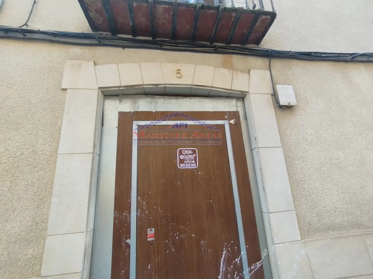 Casa adosada en venda en Castellar amb Balcó