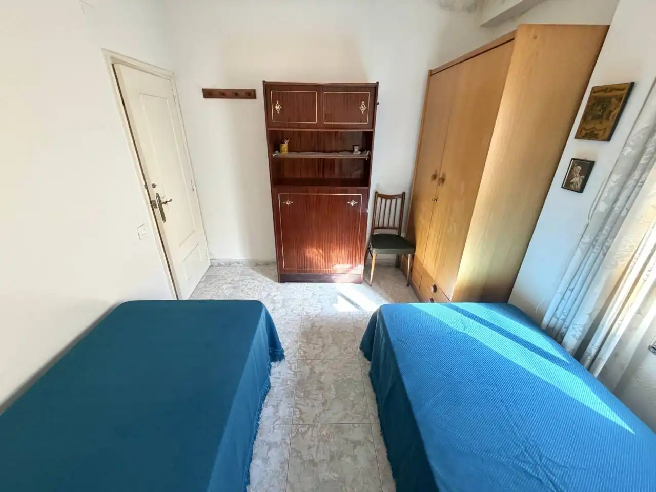 Dormitori de Pis en venda en El Campello amb Terrassa, Balcó i Piscina comunitària