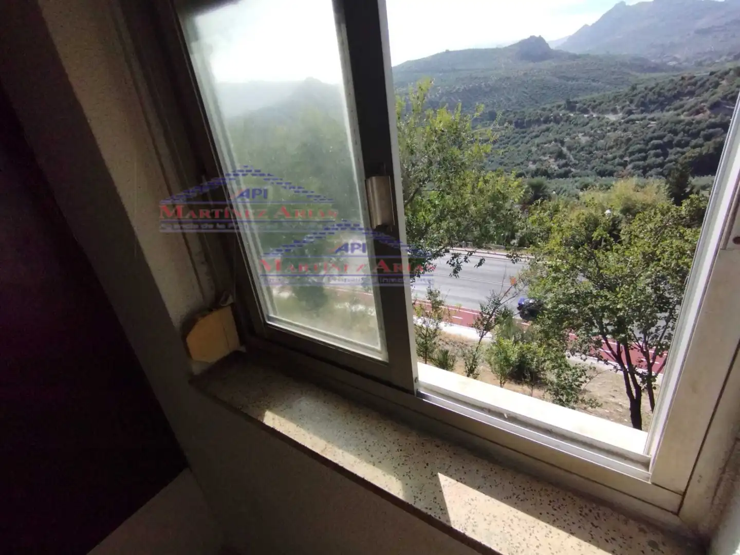 Vista exterior de Casa adosada en venta en Jaén con Terraza