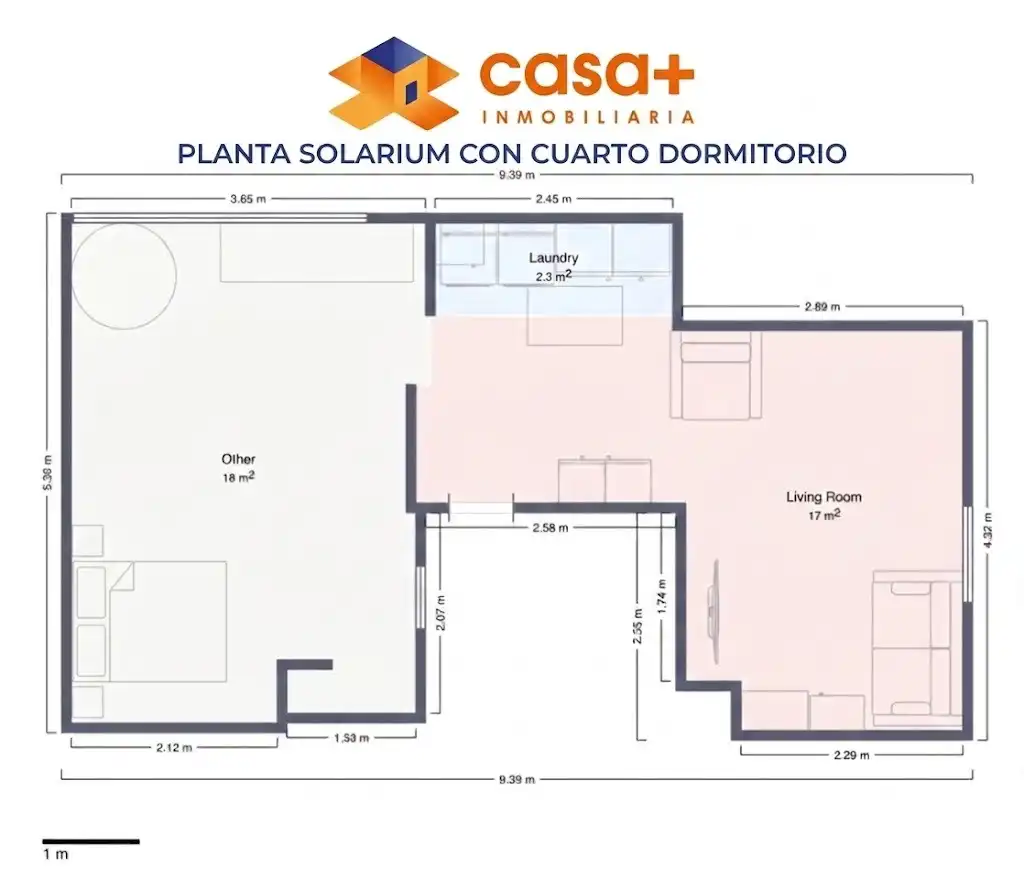 Casa adosada en venta en San Alberto - La Alcubilla - Florisol