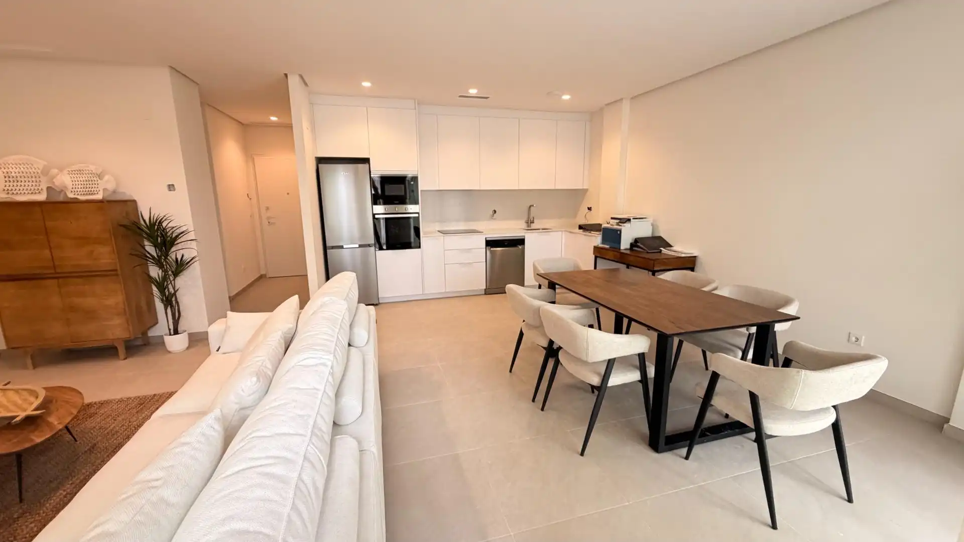 Apartament amb piscina en venda a Santa Pola ciudad, imagen 15