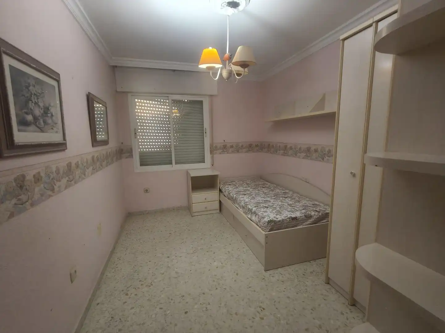 Bedroom of Flat for sale in Puerto Real