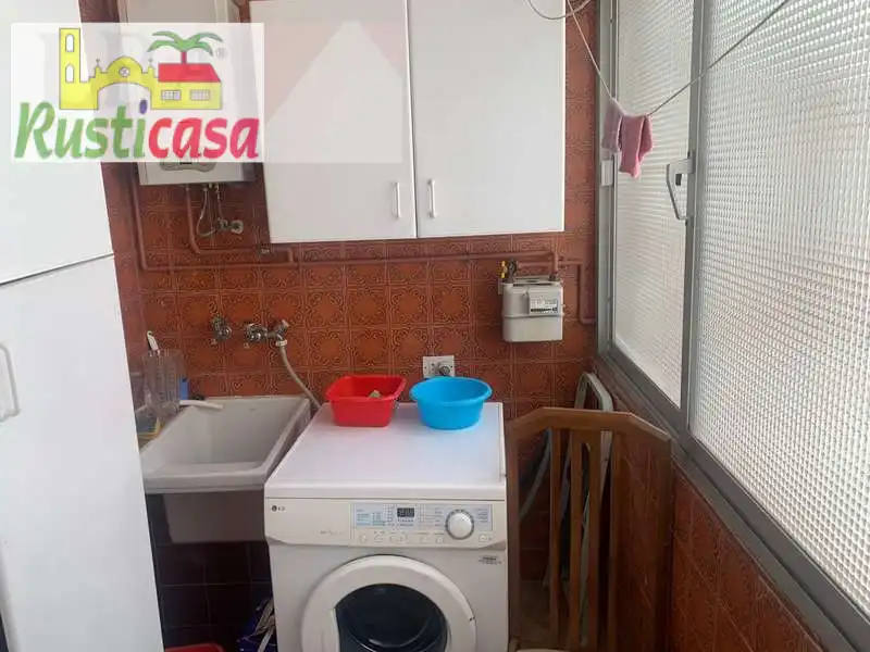 Kitchen of Attic for sale in Bailén  with Air Conditioner, Heating and Terrace