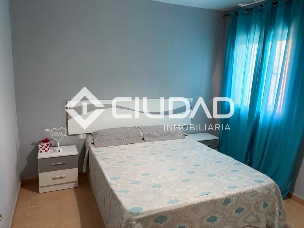 Bedroom of Flat for sale in Sanlúcar de Barrameda