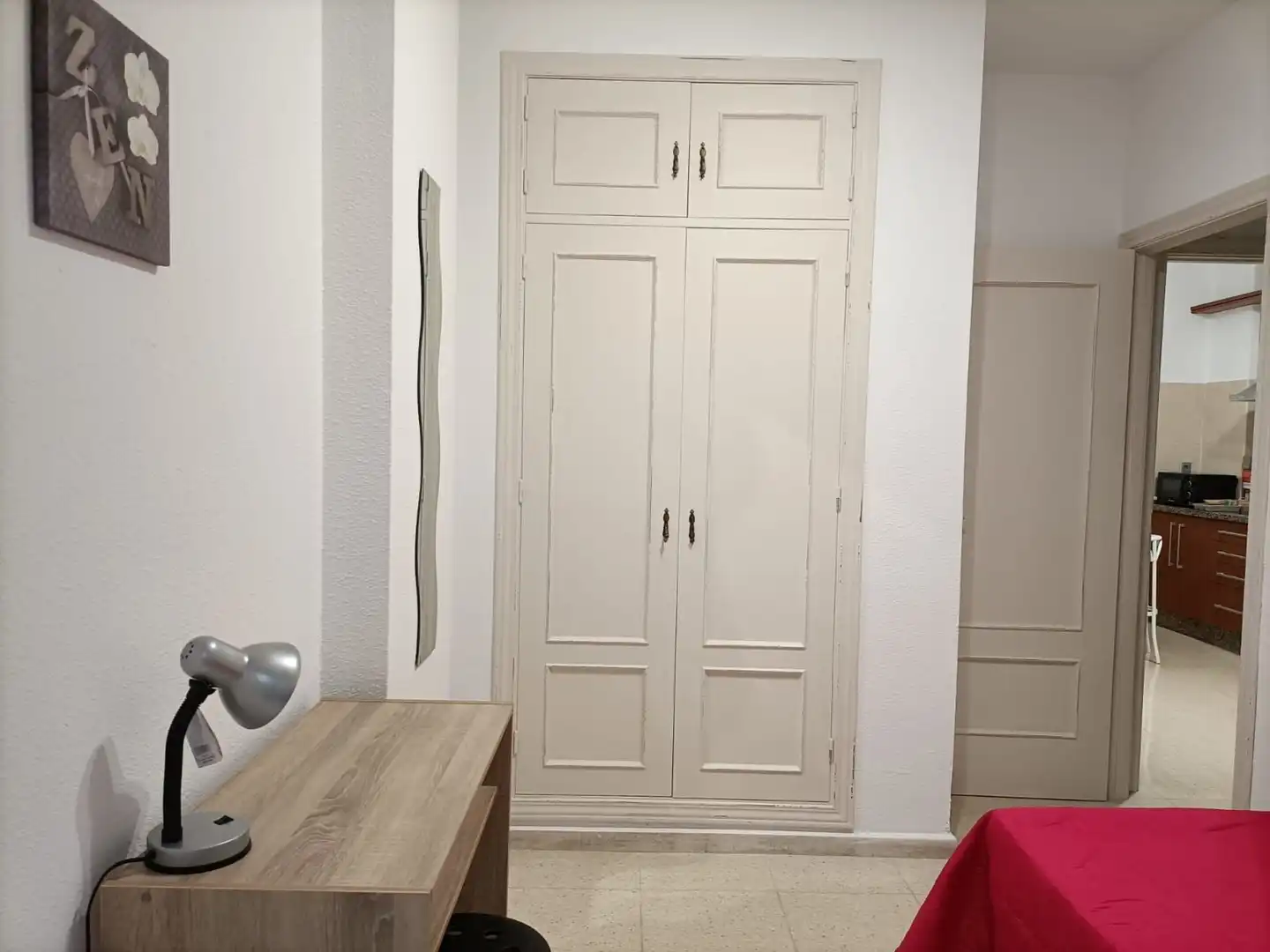 Flat for rent in Centro