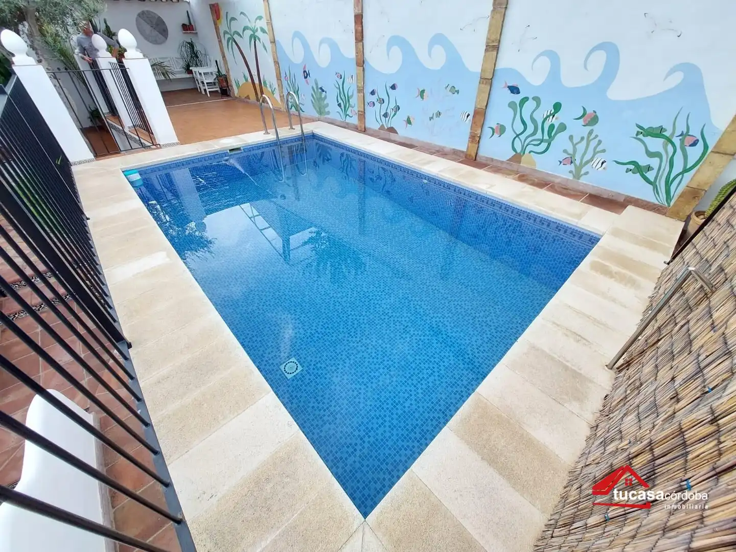 Casa con piscina in vendita a Almodóvar del Río, imagen 25