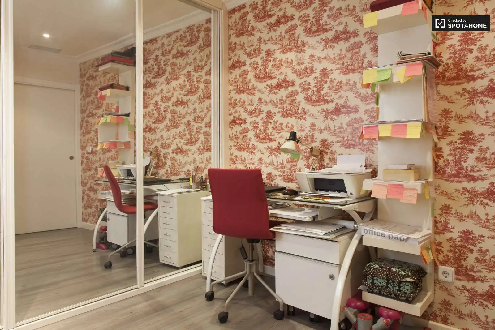 Habitación en Goya