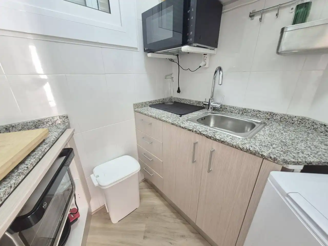 Cocina de Piso en venta en Cubelles con Aire acondicionado, Calefacción y Amueblado