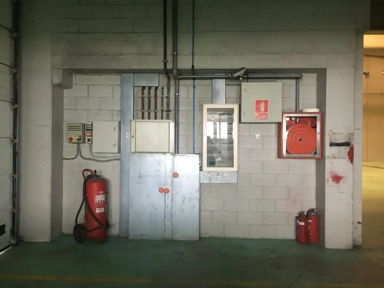 Nave industrielle à louer à Castellbisbal, imagen 12