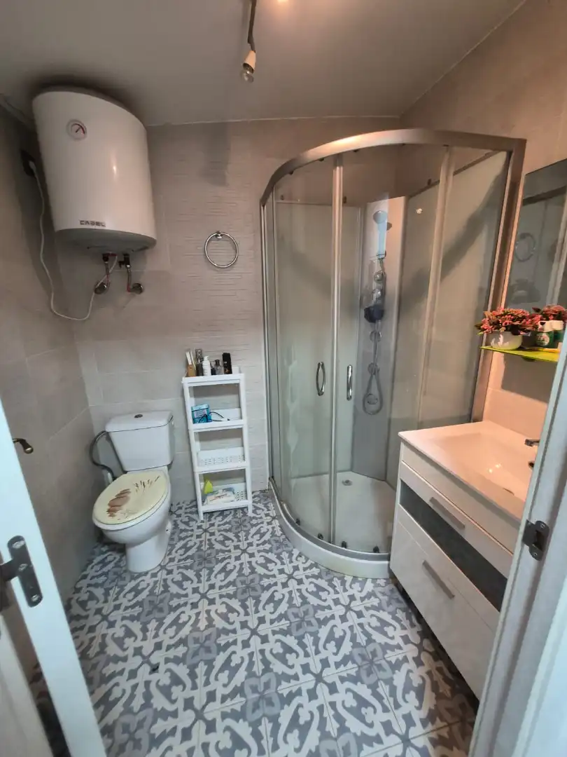 Bathroom of Houses for sale in Piera  with Private garden, Terrace and Storage room