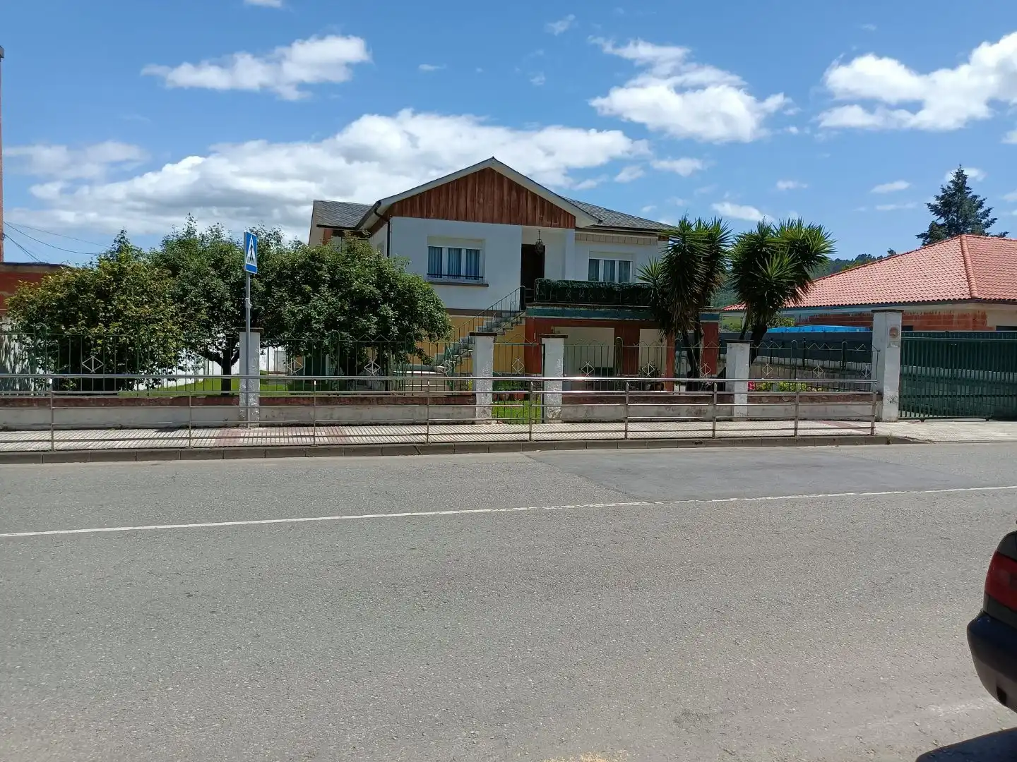 Villa mit Garten zum Verkauf in Avenida Fernando Díaz Villabella 41, imagen 7